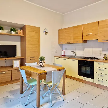 Casa Adelina By Tramonti Apartment