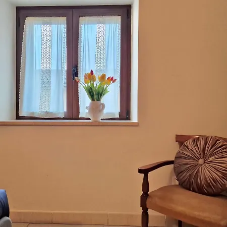 Casa Adelina By Tramonti Apartment