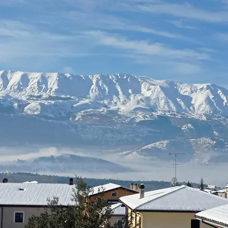 Appartement Casa Adelina By Tramonti Poggio Picenze