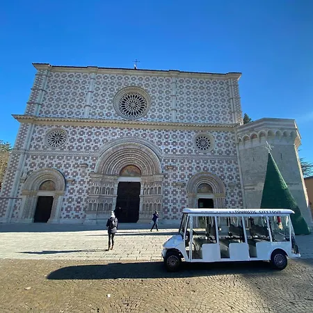 Casa Adelina By Tramonti Apartment Poggio Picenze