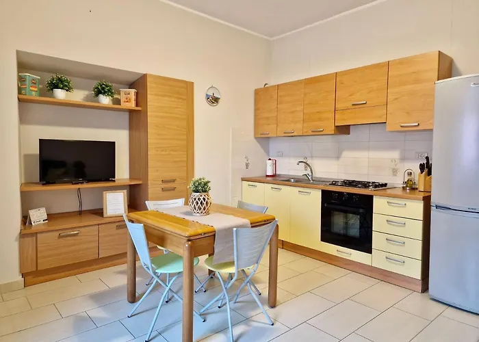 Casa Adelina By Tramonti Appartement