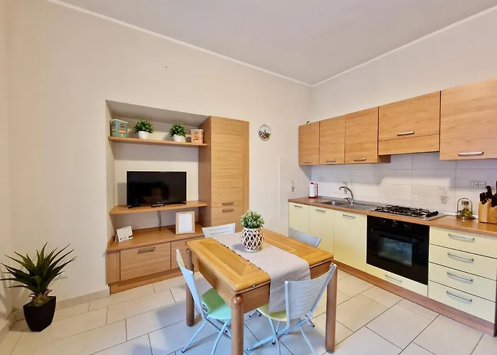 Casa Adelina By Tramonti Appartement *