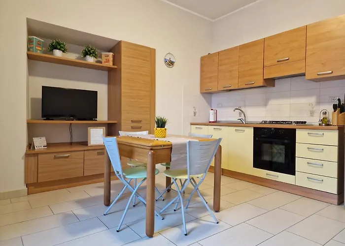 Appartement Casa Adelina By Tramonti *