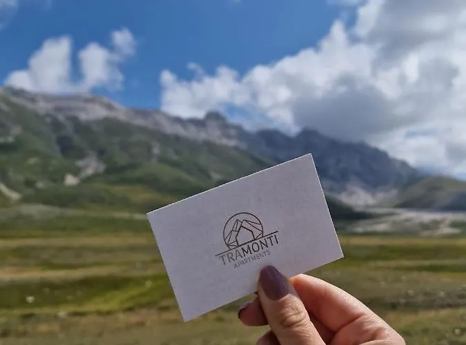 Casa Adelina By Tramonti Appartement