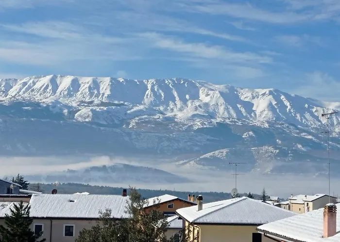 Appartement Casa Adelina By Tramonti Poggio Picenze