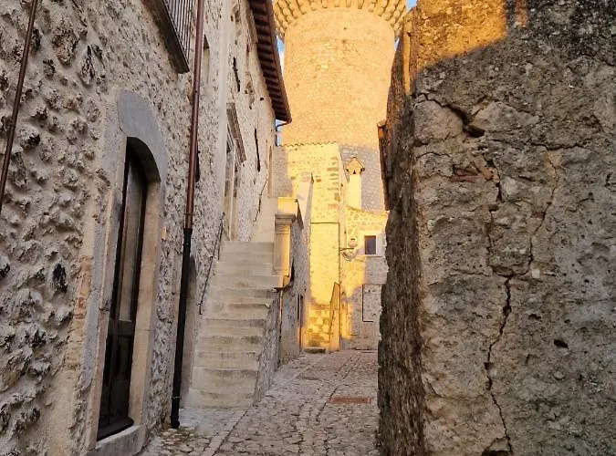 Appartement Casa Adelina By Tramonti *