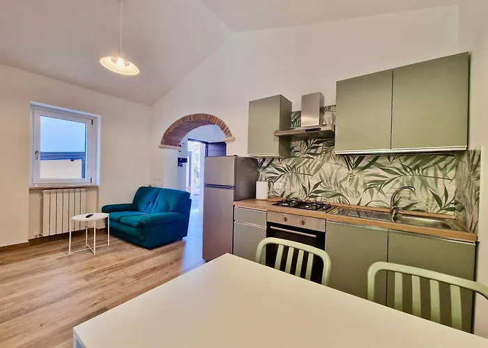 Appartement Casa Adelina By Tramonti *