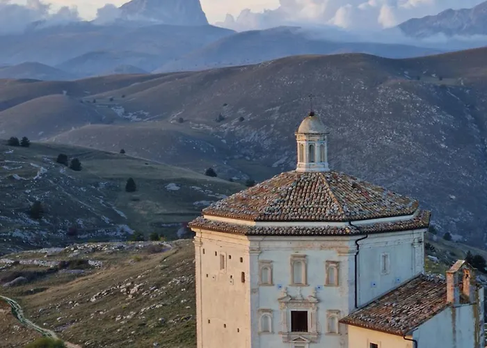Casa Adelina By Tramonti * Poggio Picenze