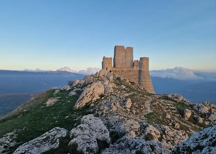 Casa Adelina By Tramonti Апартаменты Poggio Picenze